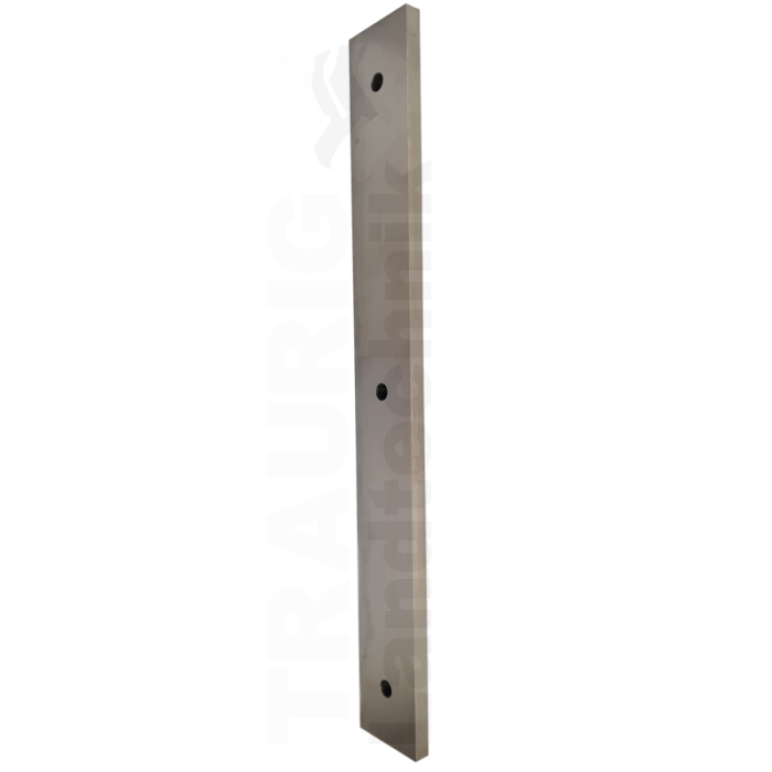 HÄCKSLERMESSER 440/60/12 VIERKANT