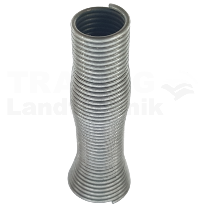 PFLÜCKFINGERFEDER VERZ. FÜR 4 MM PLÜCKFINGERFINGER STARR