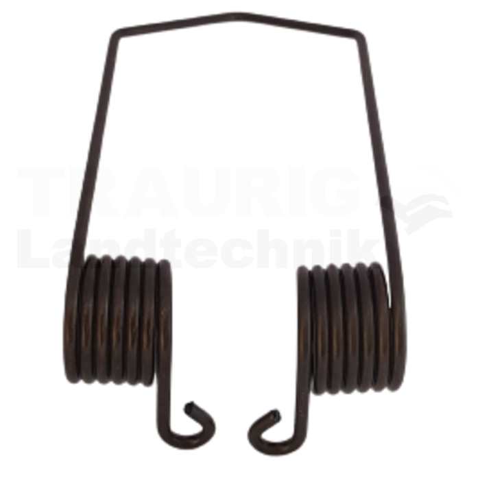 PFLÜCKFINGER 2,5 MM GEFEDERT