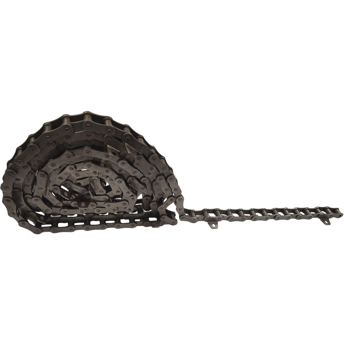 ROLLENKETTE 34,93 MM S-42 WINKELLASCHE AN JEDEM 5. AUßENGLIED ROLLENKETTE 34,93 MM S-42 WINKELLASCHE AN JEDEM 5. AUßENGLIED