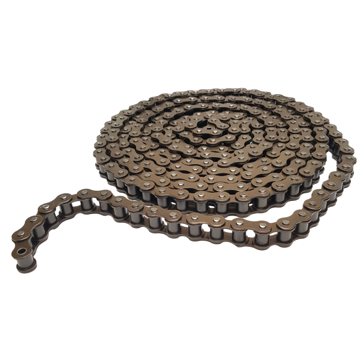 ROLLENKETTE 20B-1 TEILUNG 1 1/4" x 3/4" INCL. STECKGLIED GERADE ROLLENKETTE 20B-1 TEILUNG 1 1/4" x 3/4" INCL. STECKGLIED GERADE