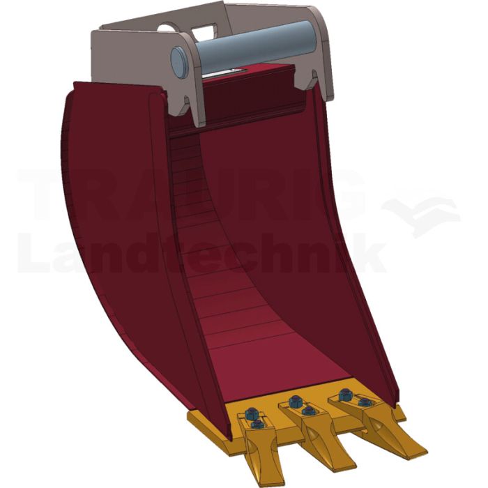 Tieflöffel Ultraleicht MS03