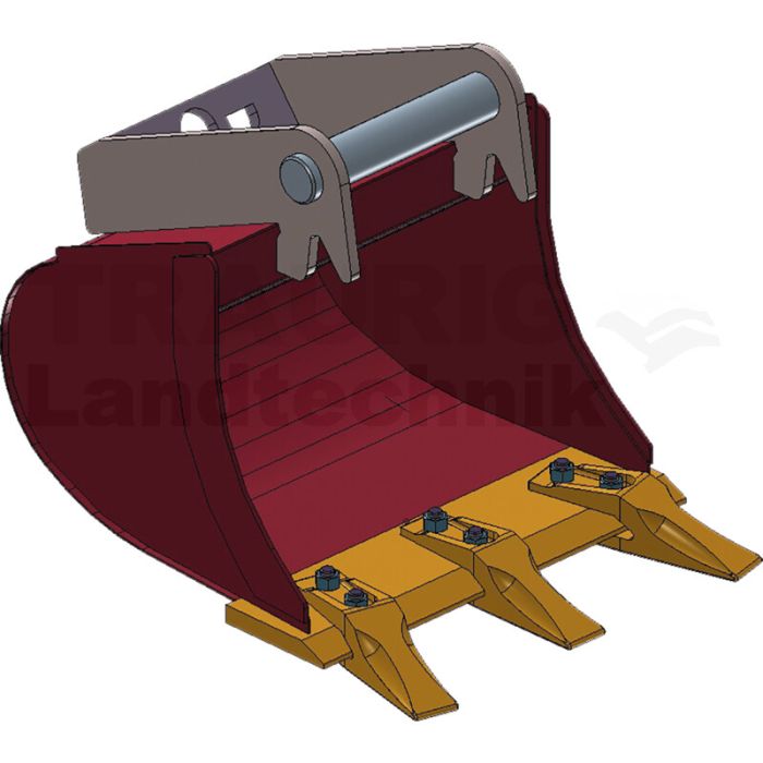 Tieflöffel Ultraleicht MS01
