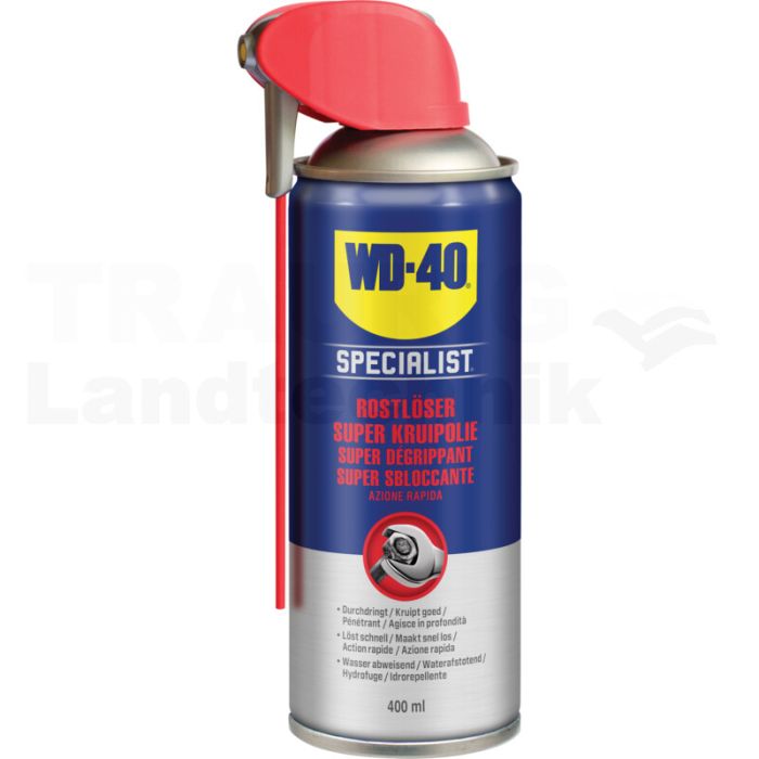 SPECIALIST Rostlöser