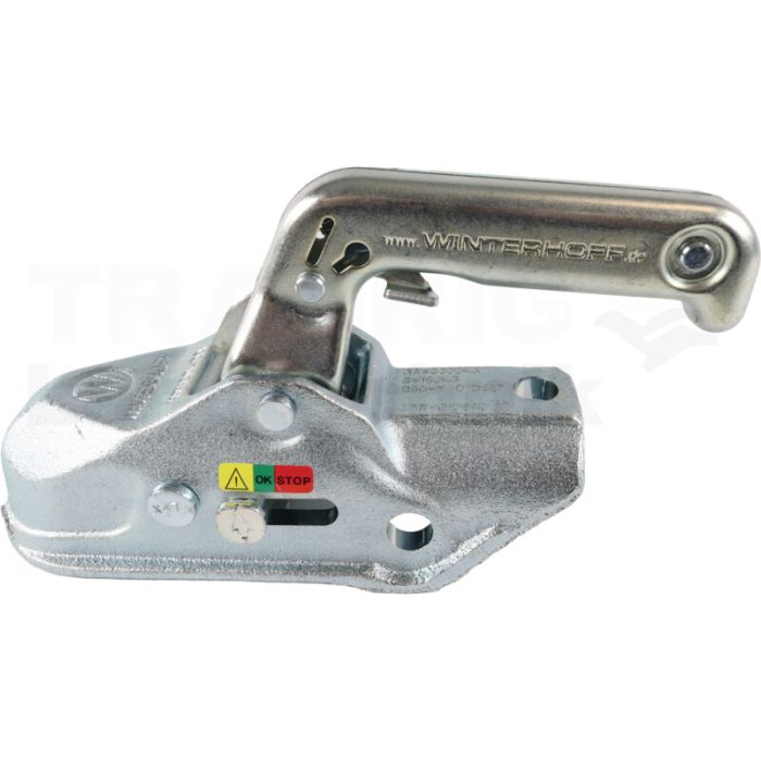 Zugkugelkupplung D 50/ 51 Zugkugelkupplung D 50/ 51