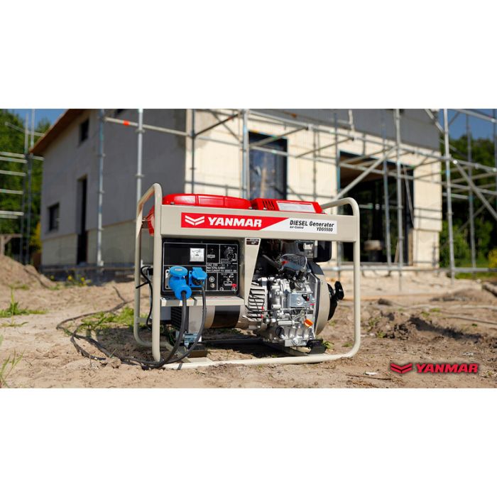 Dieselgenerator Dieselgenerator