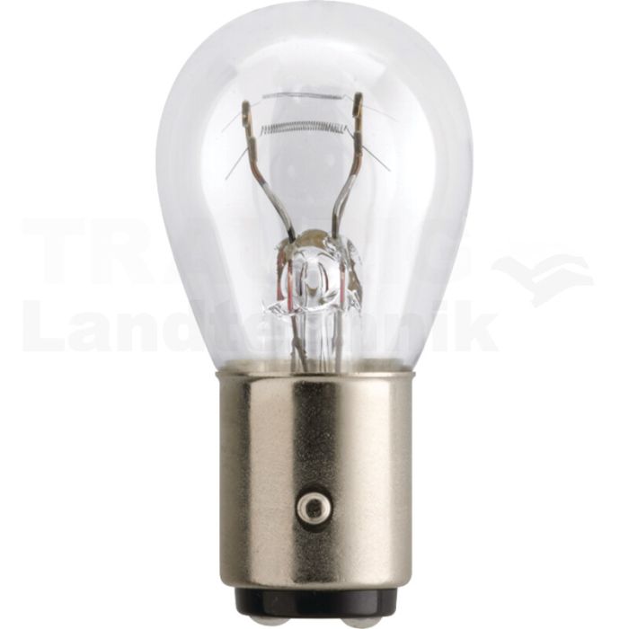 VE2 Zweifadenlampe 12V 21/5W