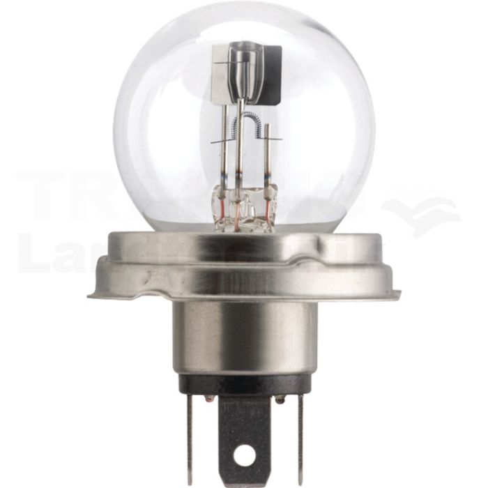 Glühlampe Bilux R2