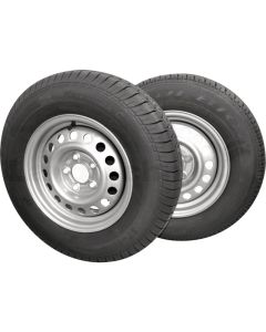 Rad 5,5Jx14 5Loch ET30 mit 175/70R14 84T