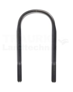 FEDERBUEGEL M22X295X150 R90/R48 FLACH