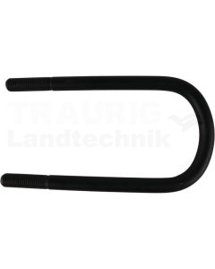 Federbride M22 x 295 x 150, Form 0