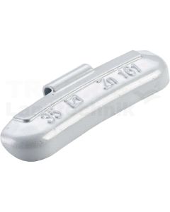 VPE50 Schlaggewicht PKW Typ161 35g Zink