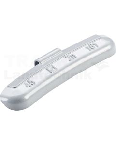 VPE50 Schlaggewicht PKW Typ161 45g Zink