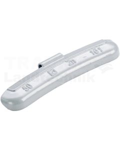 VPE50 Schlaggewicht PKW Typ161 50g Zink