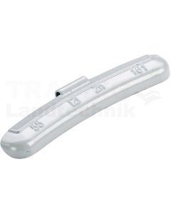 VPE50 Schlaggewicht PKW Typ161 55g Zink