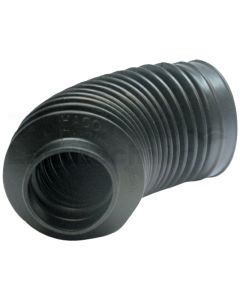 Faltenbalg Ø55x80mm HACO, Ladebordwand