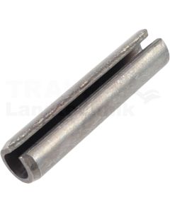 SPANNHÜLSE DIN 1481-12X55