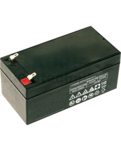 Batterie AGM 12V 3,4Ah C20