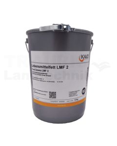 Lebensmittelfett LMF 2 5kg