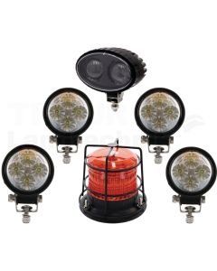 LED-Beleuchtungspaket