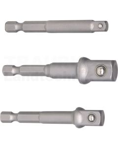 Stecknuss-Adapter-Satz