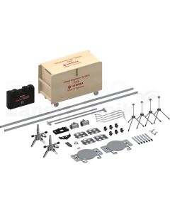 Achsmessanlage AXIS4000 PRO