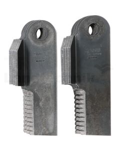 VPE8 Strohhäckslermesser, links