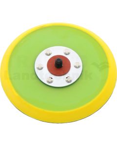 Polierteller, 125 mm (5")
