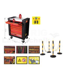 Werkstattwagen PERFORMANCEplus e10