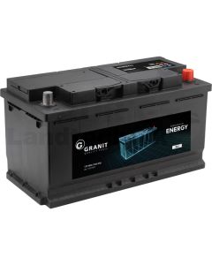 Batterie 12 V / 90 Ah