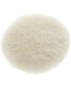 Wollpolier-Pad, 150 mm (6")