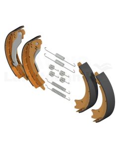 Bremsbackensatz 25-4300