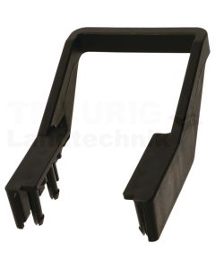 Handgriff für Stecker LV160/320 schwarz