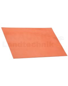 VDE Gummi-Abdecktuch 1000x1000 mm