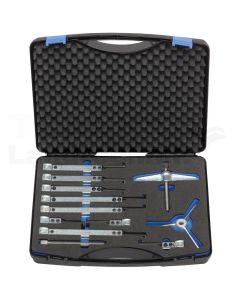 Abzieher-Set m. 9 Haken
