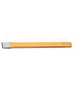 Flachmeissel flachoval, 225 x 23 x 13mm
