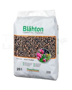 Blähton