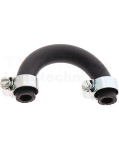 Bypass Schlauch Thermostat zur Wasserpum