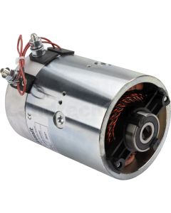 E-motor 2200W 24Vdc 130A Ø114