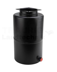 Tank 12L Stahl