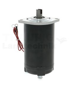E-motor 800W 24Vdc 52A Ø80