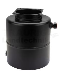Tank 10L Stahl
