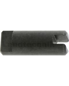 Kupplung DC-motor 12/24Vdc  Ø80