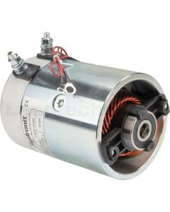 E-motor 1600W 12Vdc 210A Ø114