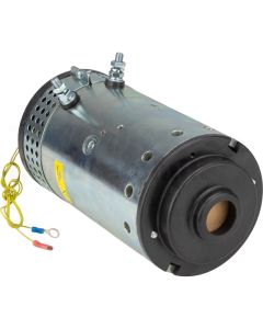 E-motor 3000W 24Vdc 180A Ø125