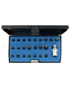 Schraubendreherbit - Set 1/ 4"