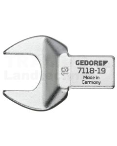 Einsteckgabelschlüssel SE 14 x 18, 21mm