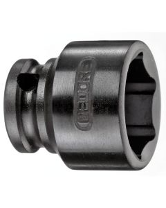 Kraftschraubereinsatz 3/8'' 6-Kant 12mm