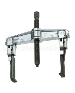 Schnellspann-Abzieher 2-armig