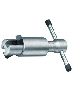 Ventilhalter venti-quick 120 mm